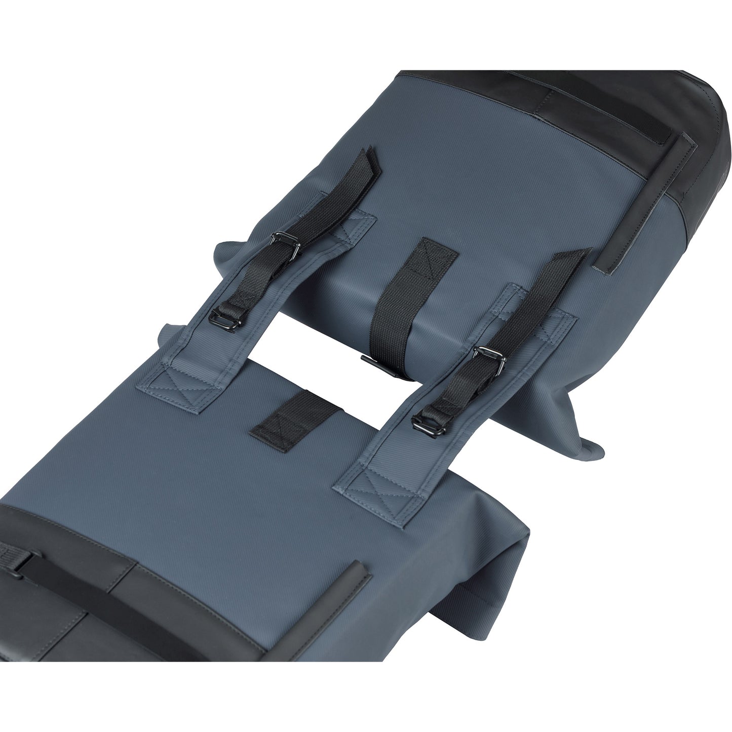 Sacoche de vélo double Basil Cove 28-32l 14 x 29 x 36 cm - bleu noir