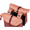 Sac Basil vive double bordeaux rose | 35l
