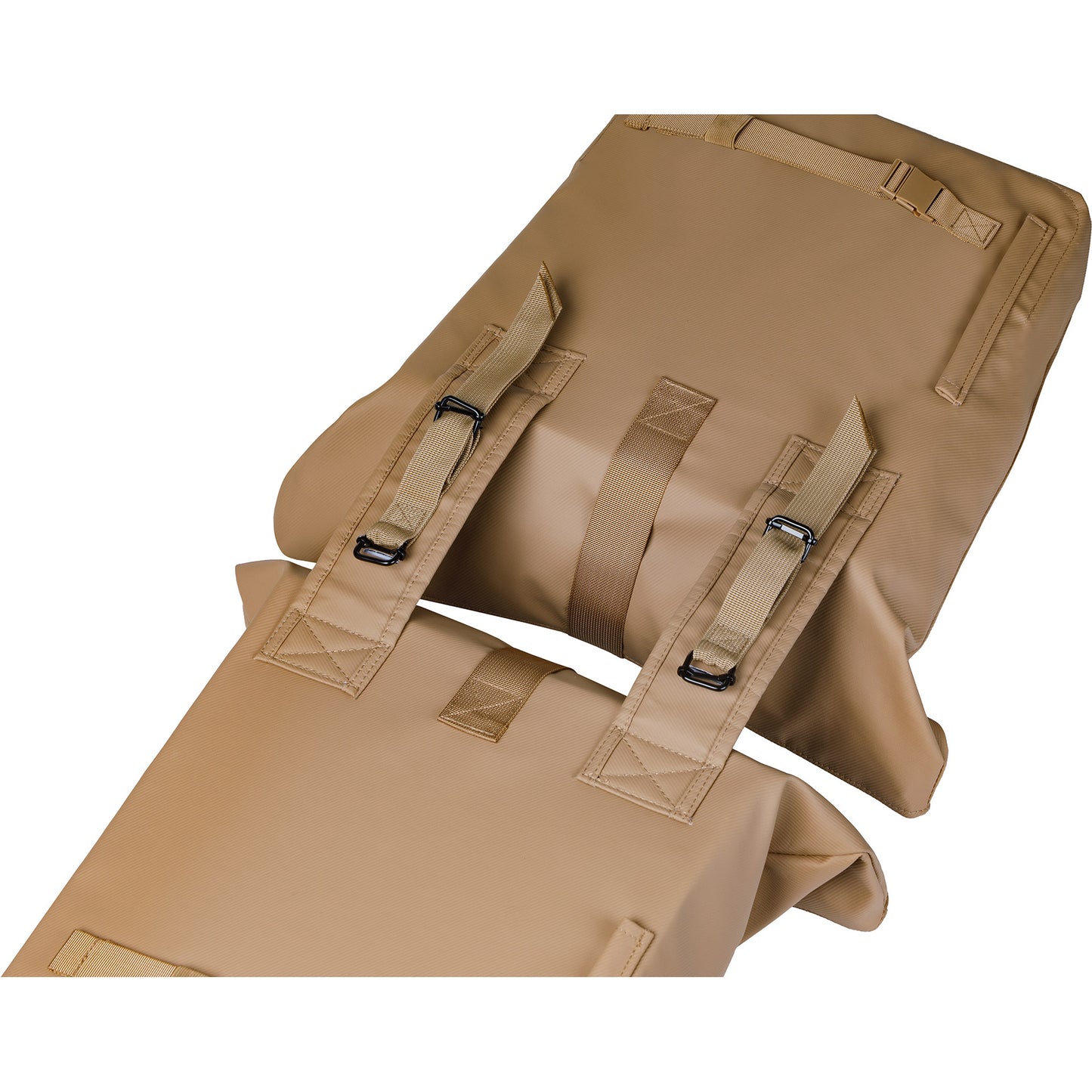 Sac basilic brooklyn double sable | 41l