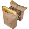 Sac basilic brooklyn double sable | 41l
