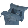 Sac Basil brooklyn double bleu | 41l