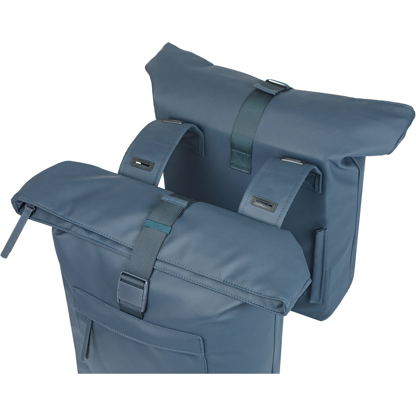 Sac Basil brooklyn double bleu | 41l