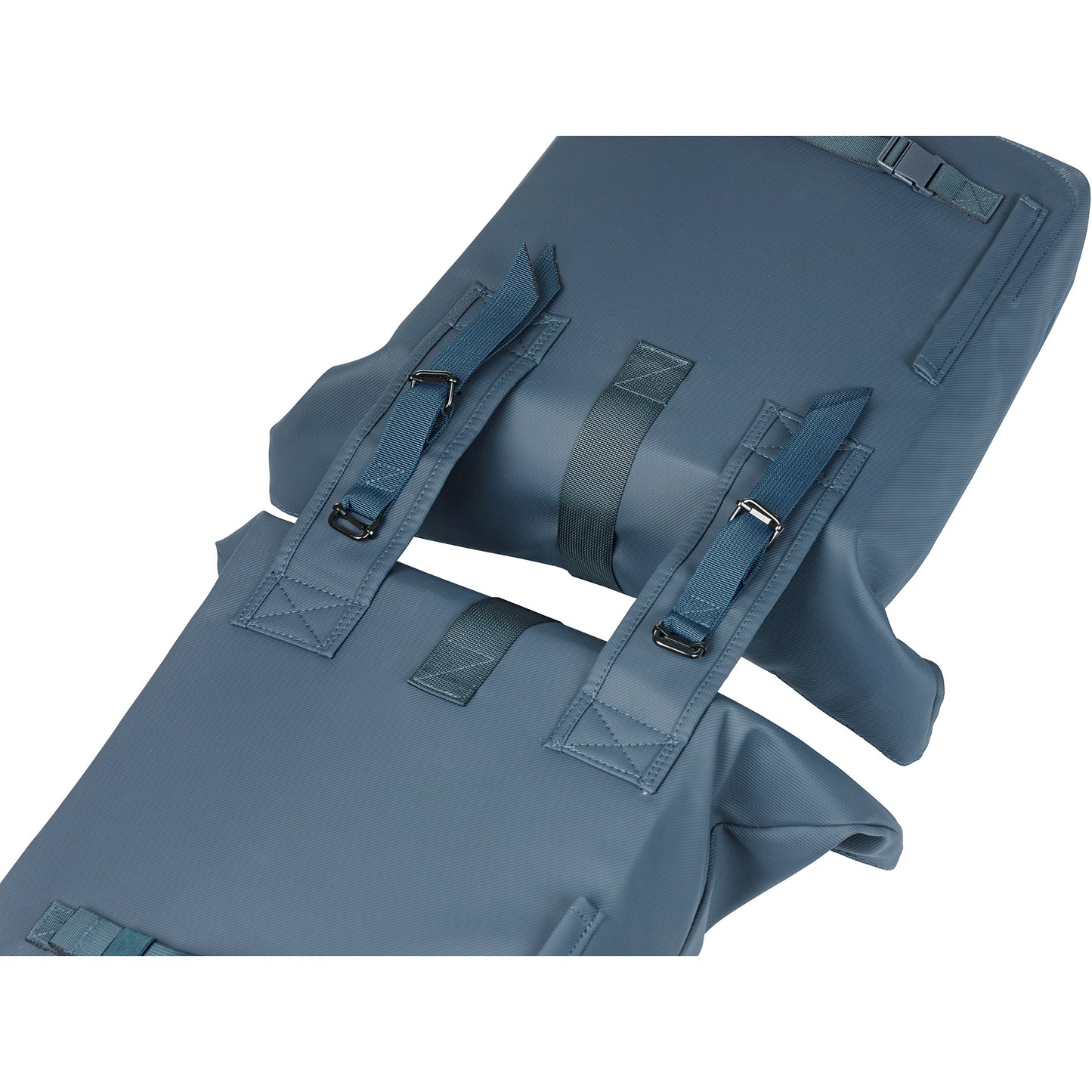 Sac Basil brooklyn double bleu | 41l