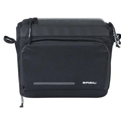 Basil Growbar Bag Move KF 7-8 Lmitres 17 x 23 x 20 cm noir