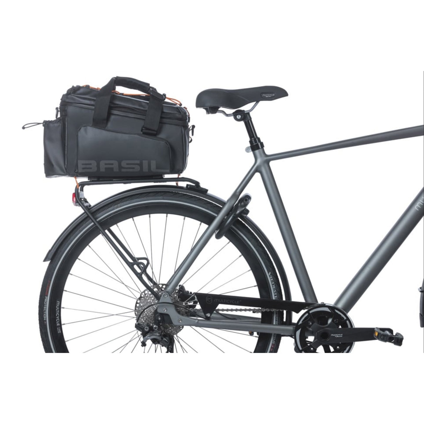 Basil bagages Thing Clag Miles Tarpaulin XL Mik 9-36L ZW ou