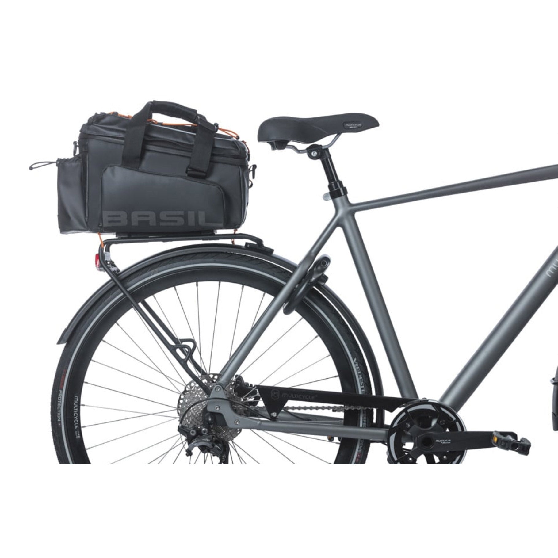 Basil bagages Thing Clag Miles Tarpaulin XL Mik 9-36L ZW ou
