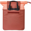 Basil shopper vive mik crochets 15-20l rose bordeaux