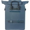Basil sac à bandoulière vélo brooklyn mik 17l 14 x 32 x 40 cm - bleu
