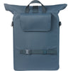 Basil sac à bandoulière vélo brooklyn mik 17l 14 x 32 x 40 cm - bleu