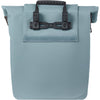 Basil sac city shopper bleu | crochets micro | 16l