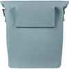 Basil sac city shopper bleu | crochets micro | 16l