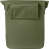 Basil sac city shopper vert | crochets micro | 16l