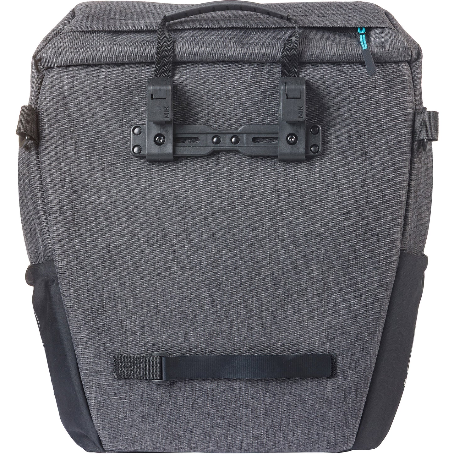 Sac simple basilic découverte 365d m mik 9l 12 x 25 x 33 cm - noir