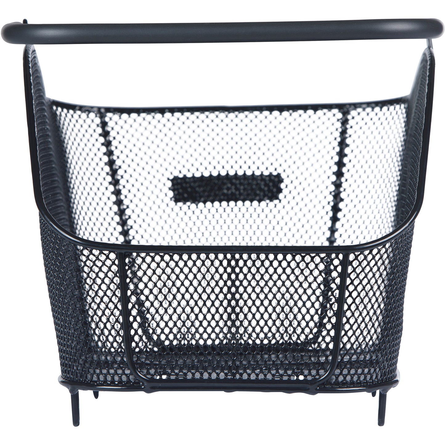 Basil Bicycle Panier Icon M Multi système nx 12 litres 39 x 24 x 13 - noir