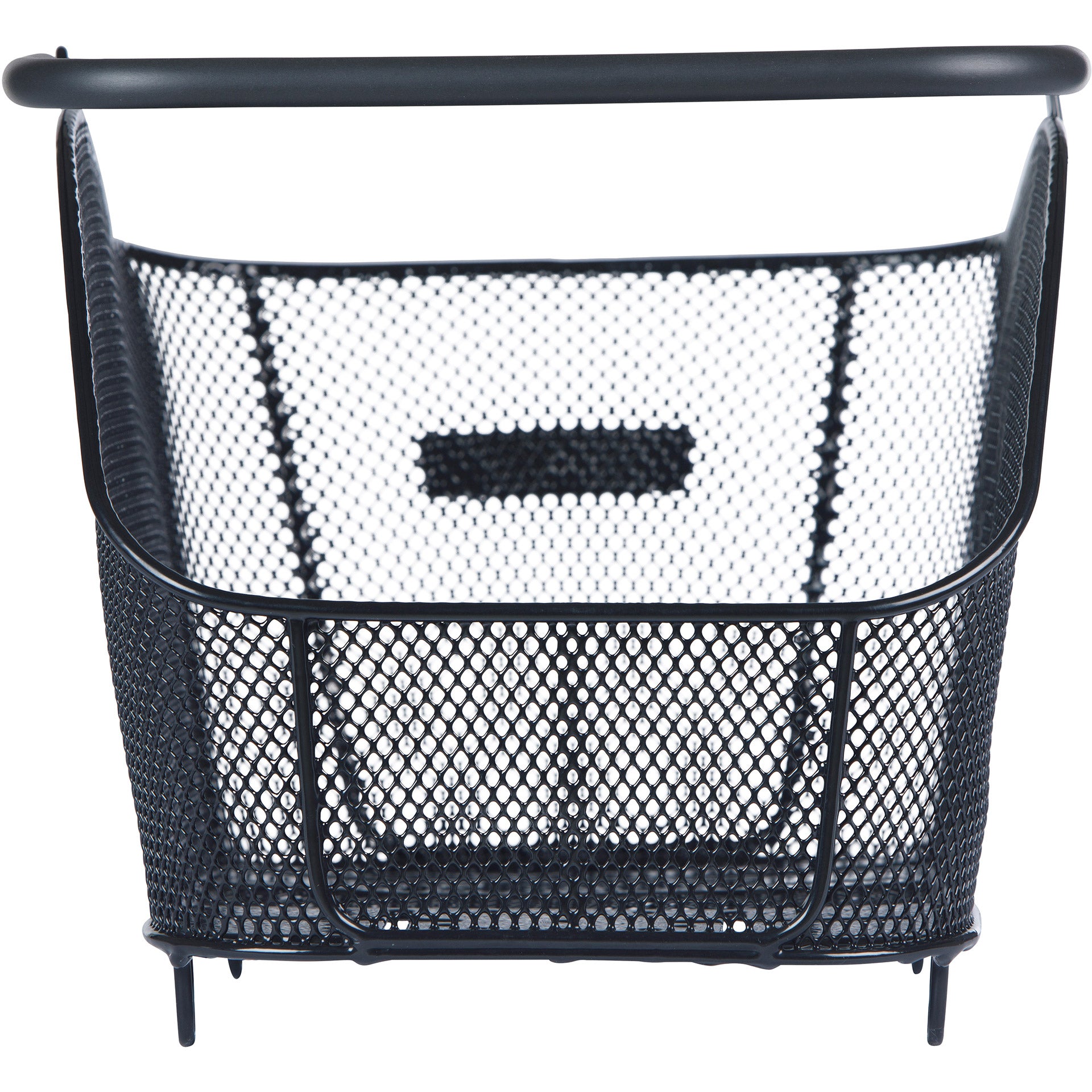 Basil Bicycle Panier Icon M Multi système nx 12 litres 39 x 24 x 13 - noir
