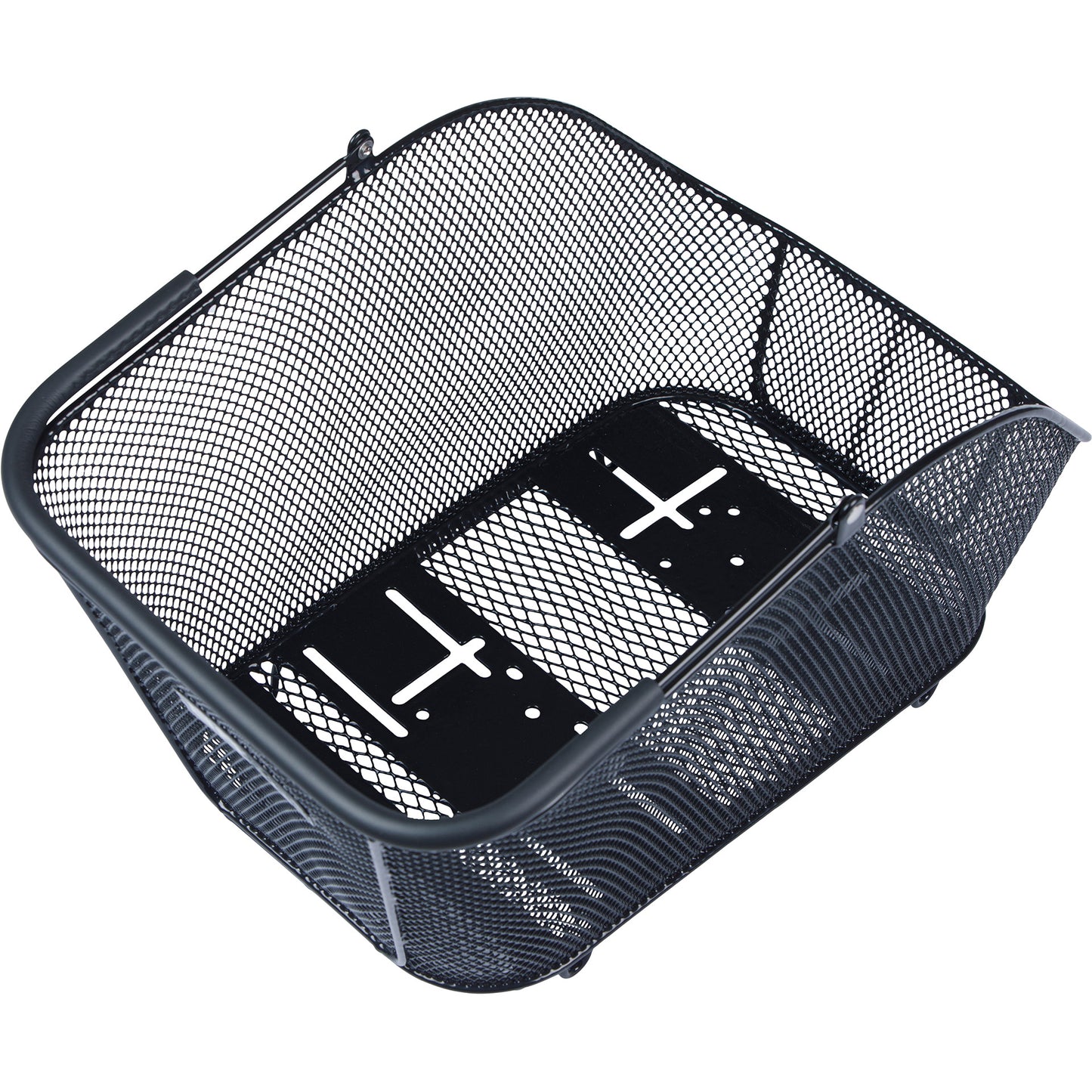 Basil Bicycle Panier Icon M Multi système nx 12 litres 39 x 24 x 13 - noir