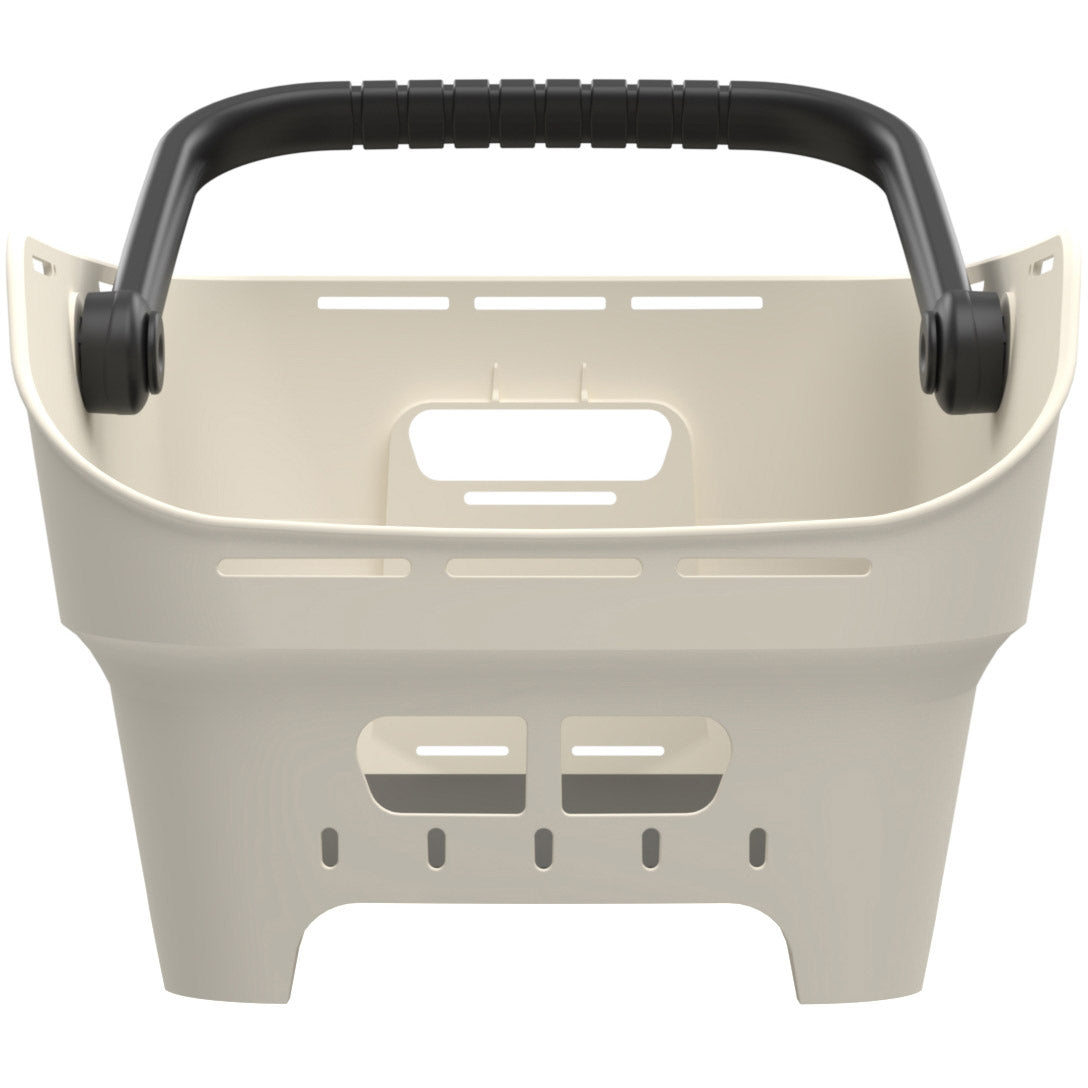 Panier basilic cento neo blanc | micro | levier | 21l