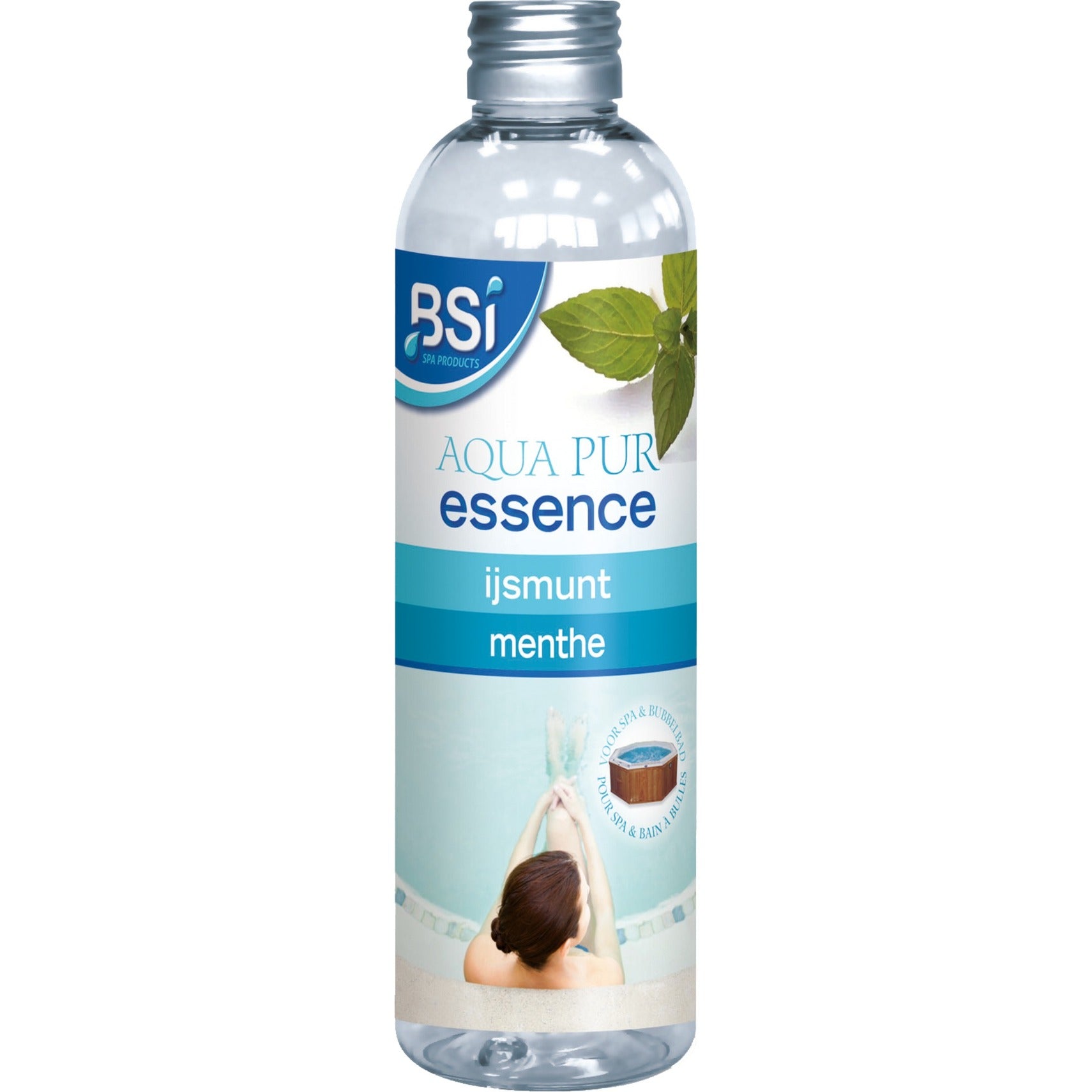 BSI Aqua Pur Essence - menthe glaciale