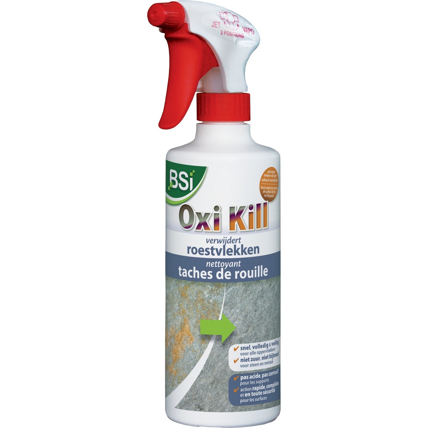 BSI Oxi Kill antirouille