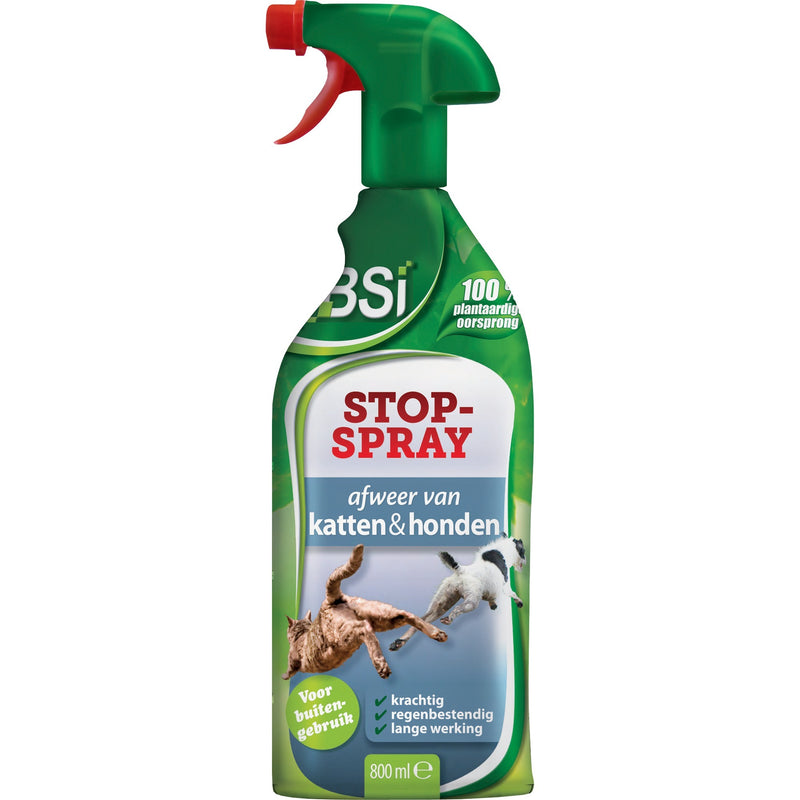 BSI STOP spray répulsif pour chiens et chats