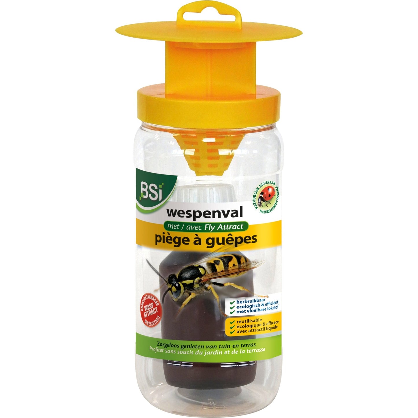 BSI Piège à guêpes avec appât
