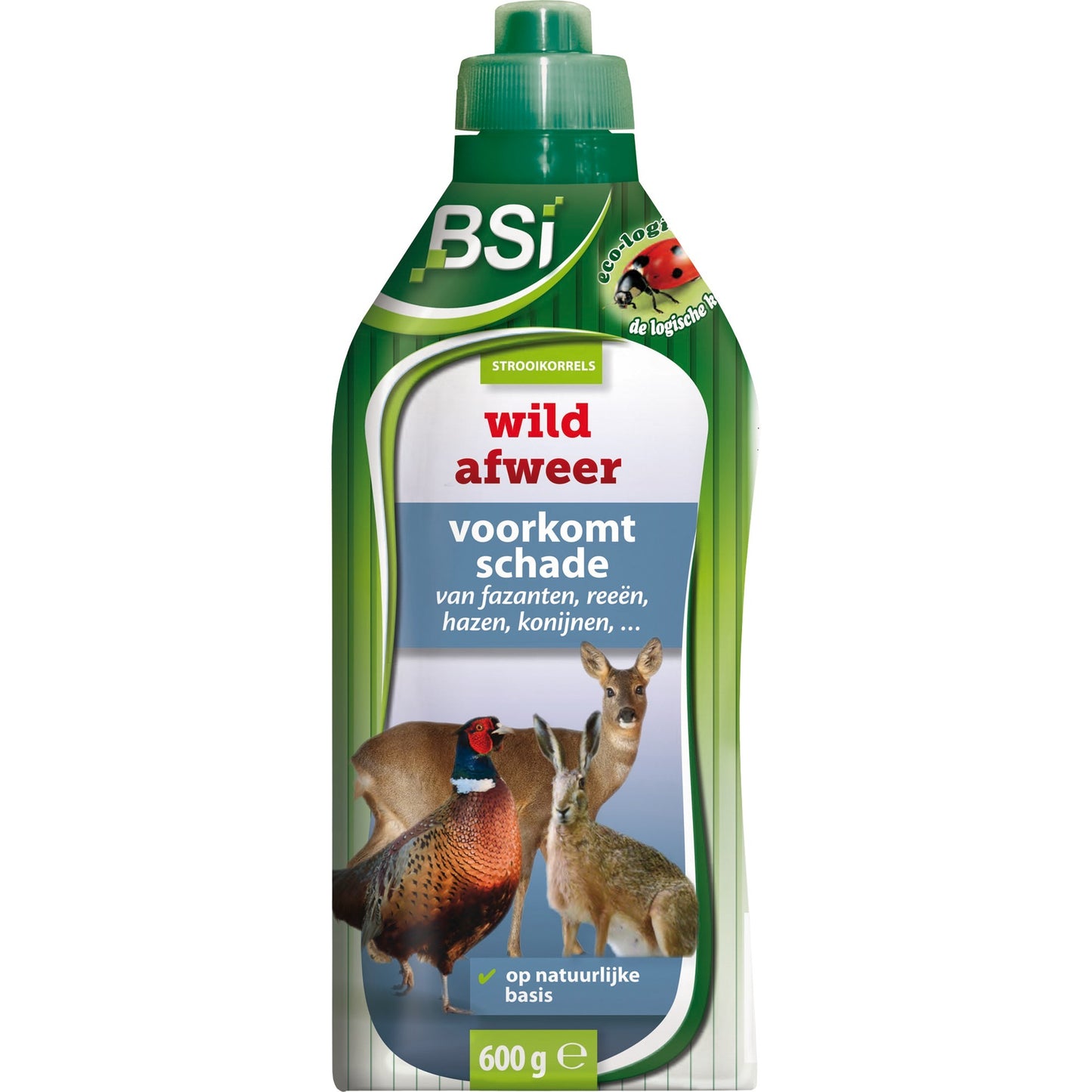 BSI Répulsif pour les animaux sauvages