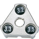Marwi nippelspanner 3 en 1