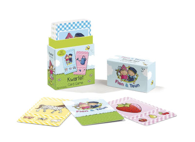 Bambolino Toys Fien Teun Quartet