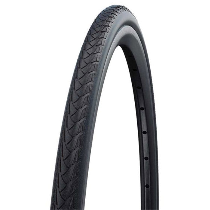 SCHWALBE TIRE 26-1.00 (25-559) Marathon Plus Evo 2grip Black
