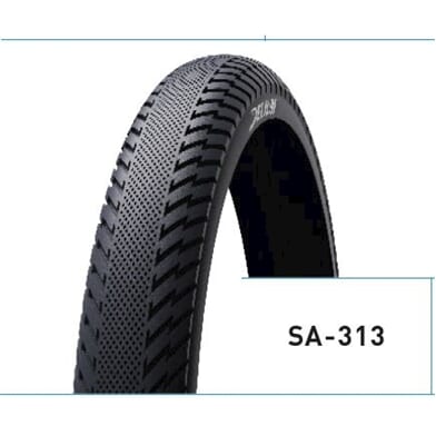 Delium Wire Band Streetfighter 102-406 Black