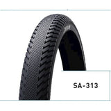 Delium Wire Band Streetfighter 102-406 Black - afbeelding 1