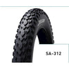 Deli Thundr Fatbike 102-406 (20x4,00) noir