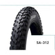 Deli Thundr Fatbike 102-406 (20x4,00) noir