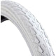 Deli Tire Tire SA-206 22 x 1,75 reflète gris