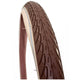 Deli Tire Tire SA-206 24 x 1,75 Br Creme reflète