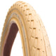 Deli Tire Tire SA-206 24 x 1,75 crème reflète