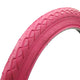 Deli Tire Tire SA-206 24 x 1,75 Fuchsia reflète