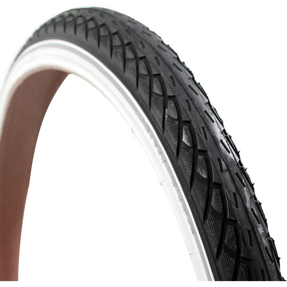 Deli Tire Tire SA-206 24 x 1,75 ZW White Reflect