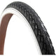 Deli Tire Tire SA-206 24 x 1,75 ZW White Reflect