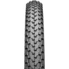 Continental Cross King MTB Pneu extérieur - fil, noir, 26x2.20, 55-559