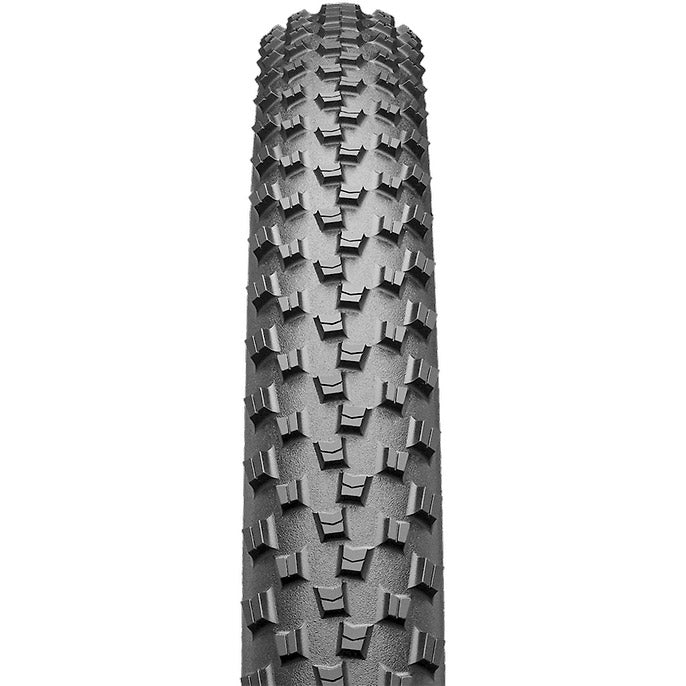 Continental Cross King MTB Pneu extérieur - fil, noir, 26x2.20, 55-559