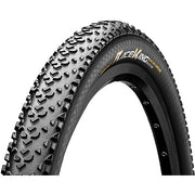 Tire extérieure continentale (55-584) 27,5-2.2.Race King 2.2 Pt Black Pliage Band - afbeelding 1