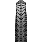 Tire extérieure continentale (55-584) 27,5-2.2.Race King 2.2 Pt Black Pliage Band - afbeelding 2