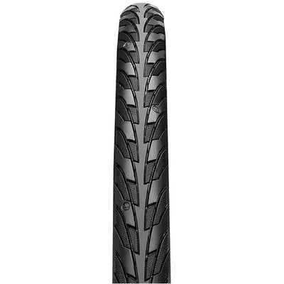 Pneu extérieur Continental Contact 28 x 1.25 32-622 - noir avec reflets