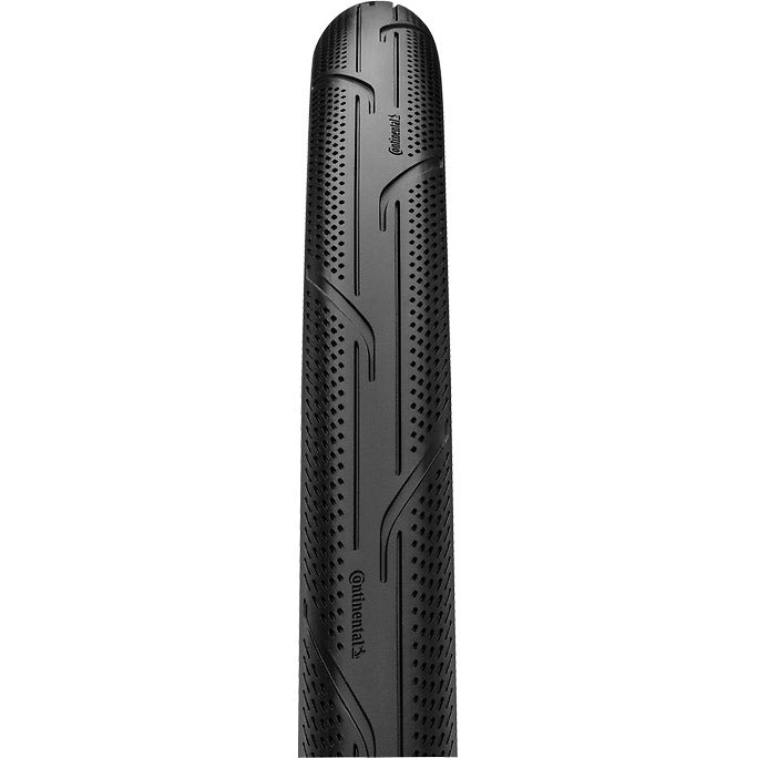 Contact Continental Bandon Urban-Black, adapté aux vélos électriques jusqu'à 50 km H (ETRO 40-622)