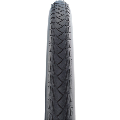 Continental Tire 26-1,00 (25-590) Marathon plus fauteuil roulant noir