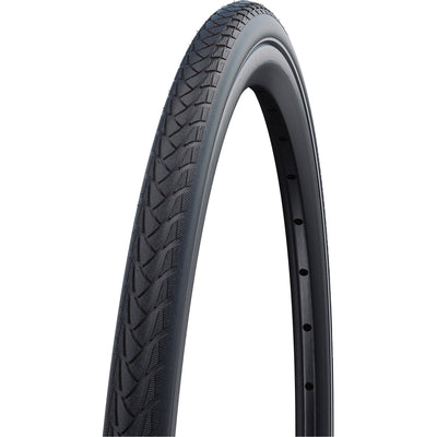 Continental Tire 26-1,00 (25-590) Marathon plus fauteuil roulant noir