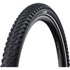 Schwalbe pneu à rayons marathon plus vtt 54-584 +r noir