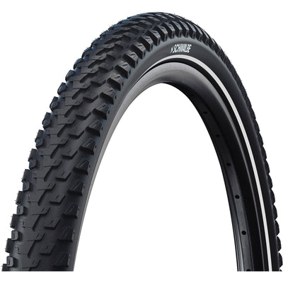 Schwalbe pneu à rayons marathon plus vtt 54-584 +r noir