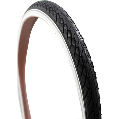 Deli Tire Tire SA-206 26 x 1,75 ZW White Reflect